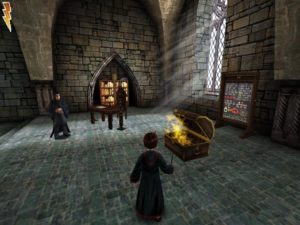 اسکرین-شات-بازی-Harry-Potter-and-the-Chamber-of-Secrets-PC
