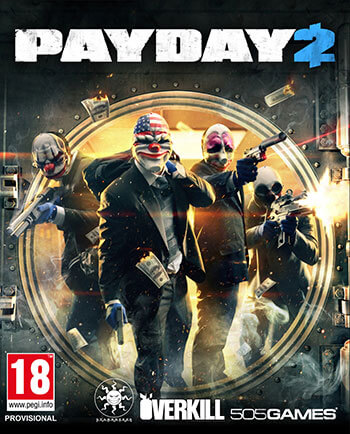 دانلود-بازی-PAYDAY-2