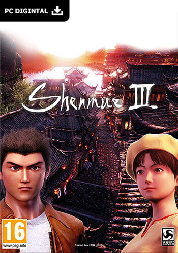 دانلود-بازی-Shenmue-III