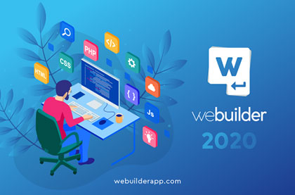 نرم-افزار-WeBuilder-2020