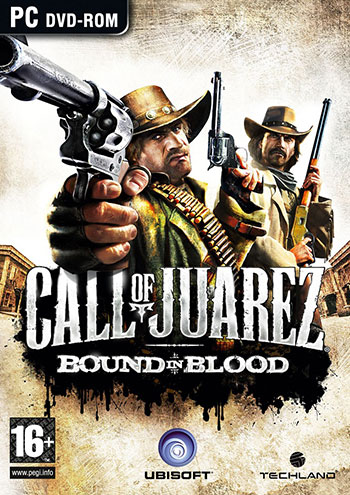 تحميل لعبة Call-of-Juarez-Bound-in-Blood-