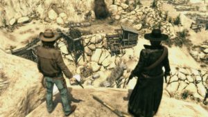 لقطة شاشة - لعبة - لعبة - Call-of-Juarez-in-Blood-Blood-PC