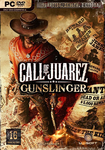 قم بتنزيل لعبة Call-of-Juarez-Gunslinger