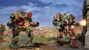 تصاویر-بازی-MechWarrior-5-Mercenaries