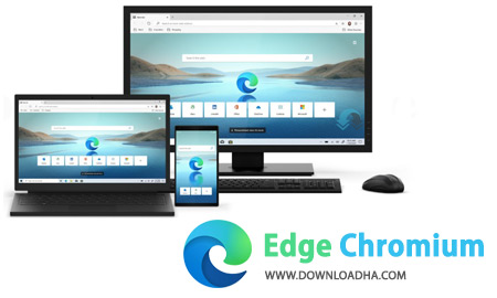 دانلود نرم افزار اج کرومیوم Microsoft Edge Chromium 84.0.522.50 Stable