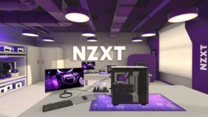 صور - العاب - كمبيوتر - بناء محاكي - NZXT- ورشة عمل