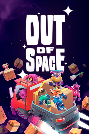 تحميل لعبة Out of Space Mutations للكمبيوتر