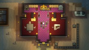 لعبة RimWorld-Royalty-pictures