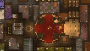 لعبة RimWorld-Royalty-pictures