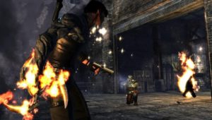 تحميل لعبة الأكشن Dark Sector للكمبيوتر - إصدار ElAmigos