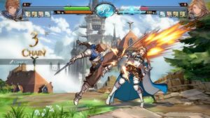 تصاویر-بازی-Granblue-Fantasy-Versus