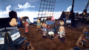 تصاویر-بازی-Granblue-Fantasy-Versus