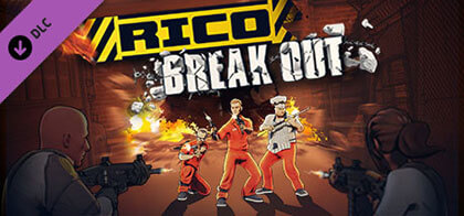 تحميل لعبة RICO-Breakout