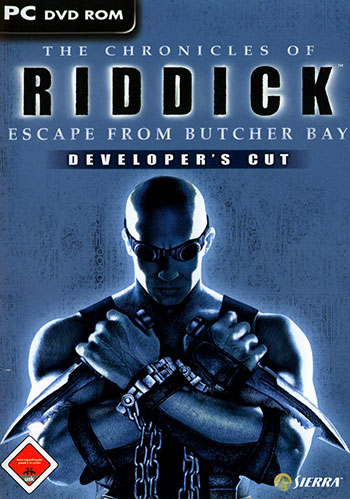 download the latest version of the game The Chronicles of Riddick Escape From Butcher Bay , Play , Download Games , Games PC , download new game PC , Download game The Chronicles of Riddick Escape from Bvchrby , Portable , Download Version healthy and Shaggy The Chronicles of Riddick Escape From Butcher Bay , Download The Chronicles of Riddick Escape From Butcher Bay