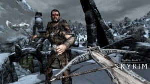 صور-ألعاب-الأكبر-مخطوطات- V- Skyrim-VR