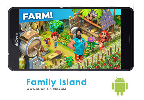 بازی-family-island-اندروید