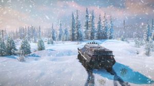 تصاویر-بازی-SnowRunner