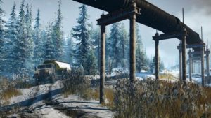 تصاویر-بازی-SnowRunner