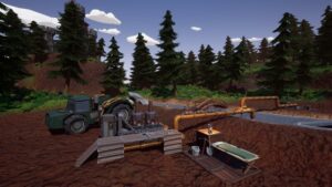 Hydroneer game , Download Hydroneer , Download game Mining gold , Download Simulation game for PC , Free download Hydroneer , Direct download Hydroneer game