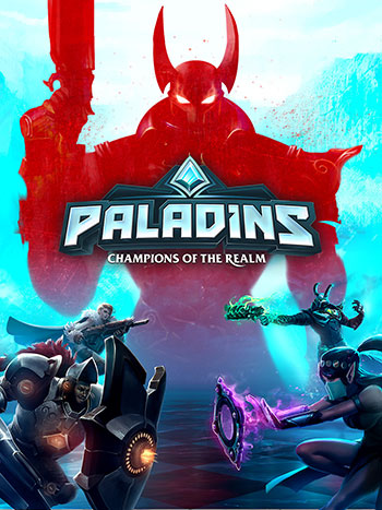 دانلود-بازی-Paladins-Champions-of-the-Realm