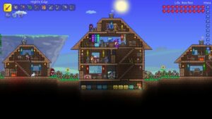 اسکرین-شات-بازی-Terraria