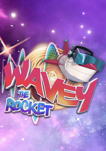 تحميل لعبة Wavey-The-Rocket
