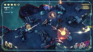 [تصویر:  Danger-Scavenger-screenshots-01-300x169.jpg]