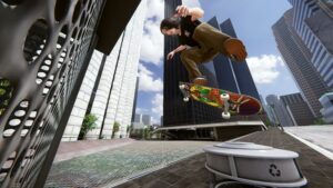 تصاویر-بازی-Skater-XL