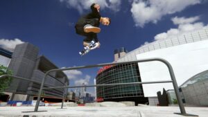 تصاویر-بازی-Skater-XL