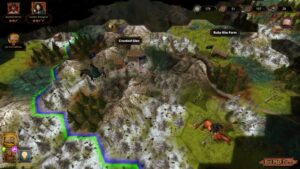 صور-لعبة-The-Feud-Wild-West-Tactics