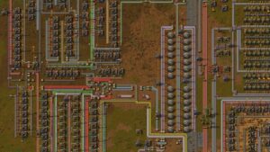 لعبة الصور Factorio