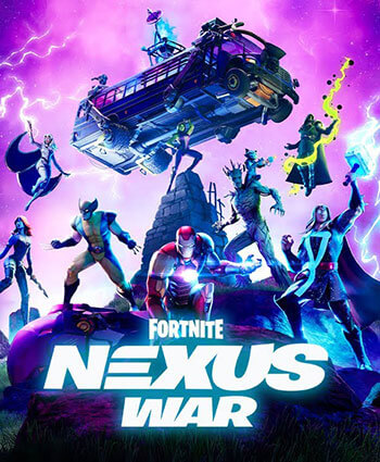 دانلود-بازی-Fortnite-Chapter-2-Season-4-Nexus-War