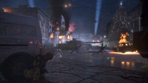 اسکرین-شات-بازی-Left-Alive-PS4