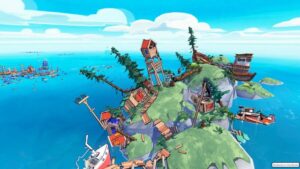 تحميل لعبة Flotsam v0.3.4p1 للكمبيوتر الشخصي - إصدار GOG Early Access