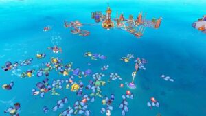 تحميل لعبة Flotsam v0.3.4p1 للكمبيوتر الشخصي - إصدار GOG Early Access