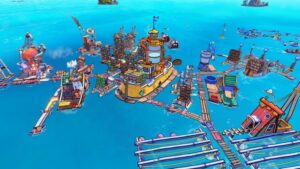 تحميل لعبة Flotsam v0.3.4p1 للكمبيوتر الشخصي - إصدار GOG Early Access
