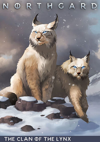 [تصویر:  Northgard-The-Clan-of-the-Lynx-pc-cover.jpg]