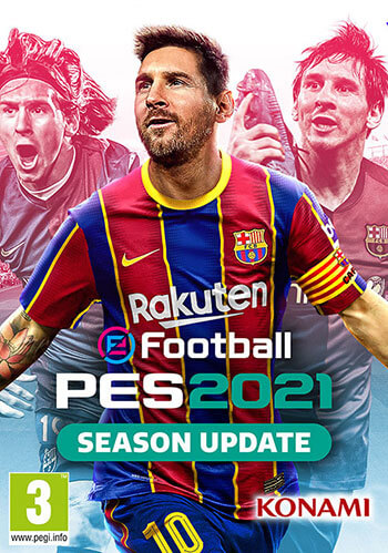 دانلود-بازی-eFootball-PES-2021