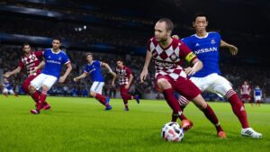 تصاویر-بازی-eFootball-PES-2021