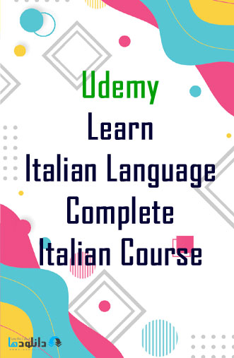 دوره-آموزشی-udemy-Learn-Italian-Language