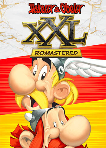 دانلود بازی Asterix and Obelix XXL Romastered v1.0.34.0 برای کامپیوتر