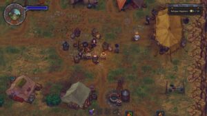 لعبة Graveyard Keeper-Of-Crone