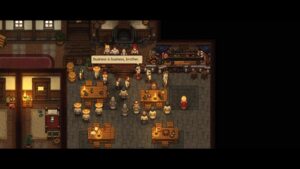 لعبة Graveyard Keeper-Of-Crone