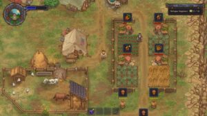 لعبة Graveyard Keeper-Of-Crone