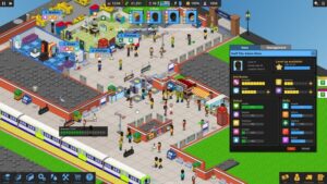[تصویر:  Overcrowd-A-Commute-Em-Up-screenshots-03-300x169.jpg]
