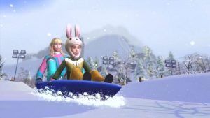 تصاویر-بازی-the-sims-4-snowy-escape