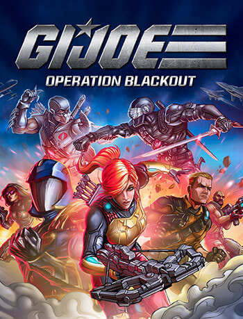 Download G.I Joe Operation Blackout, Download game G.I Joe Operation Blackout, Download free game G.I Joe Operation Blackout, Download 2020 version of GI Joe game, Download New version of GI Joe game