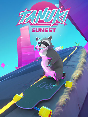 Tanuki Sunset game preview, download Tanuki Sunset game, download skateboard game for pc, download free Tanuki Sunset game, download healthy crack Tanuki Sunset game, review Tanuki Sunset game