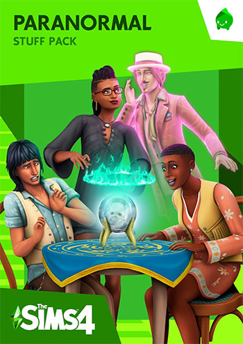 دانلود-بازی-The-Sims-4-Paranormal