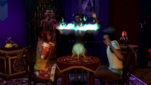 تصاویر-بازی-The-Sims-4-Paranormal